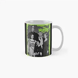 Vintage Munsters Classic Mug