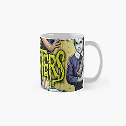 The Munsters Family Portrait Classic Mug