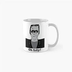 THE MUNSTERS FAN art Classic Mug