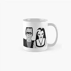 THE MUNSTERS FAN ART Classic Mug