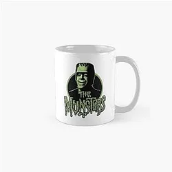 The Munsters Mug
