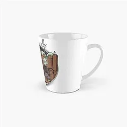 Jessica and Roger Rabbit as the Munsters Mug