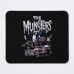 The Munster Mouse Pad