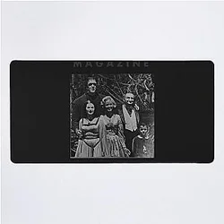 The Munsters Classic Desk Mat