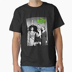 The Munsters Classic T-Shirt