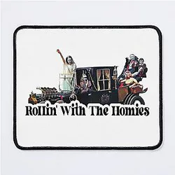 The Munster Mouse Pad