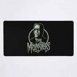 The Munsters Horror Desk Mat