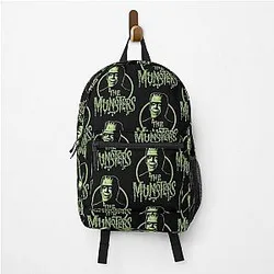 The Munsters T-Shirt Backpack