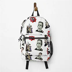 The Munsters Star Backpack