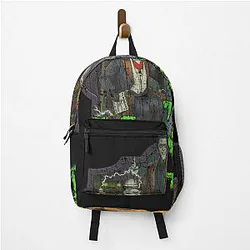 The Munsters Backpack