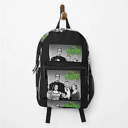 The Munsters Family 60s Backpack