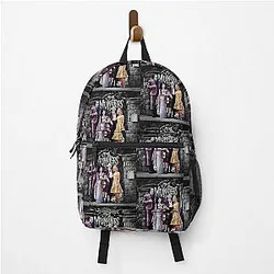 1313 Mockingbird Lane The Munsters Backpack