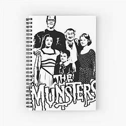 The Munster's Notebook