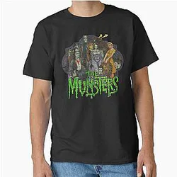 The Munsters Classic T-Shirt