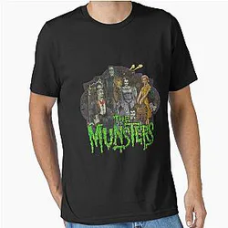 The Munsters 1964 Essential T-Shirt