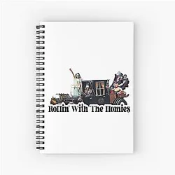 The Munsters Notebook