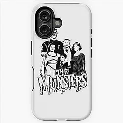 The Munsters Family Tough Case