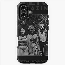 The Munsters Classic iPhone Case