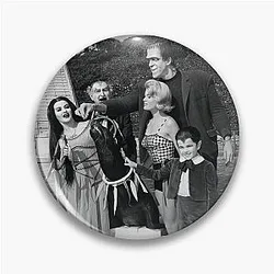 The Munsters at Marineland Carnival