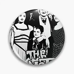 The Munster's Pin