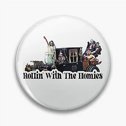 The Munsters Pin
