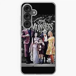 1313 Mockingbird Lane - The Munsters Samsung Galaxy Soft Case