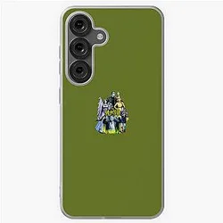 THE MUNSTERS FAMILY PORTRAIT  .   	 Samsung Galaxy Soft Case