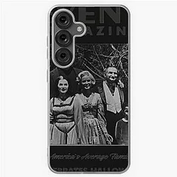 The Munsters Classic T-Shirt Samsung Galaxy Soft Case