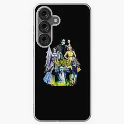 The Munsters Family Portrait  Samsung Galaxy Soft Case