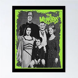 60s The Munsters