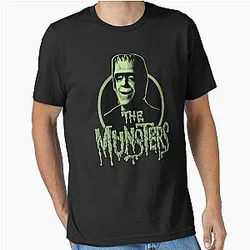 The Munsters' Halloween Essential T-Shirt