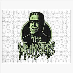 The Munster Jigsaw Puzzle