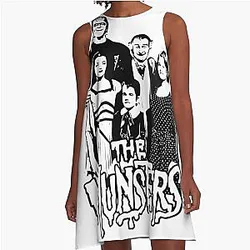 The Munsters Family Dress