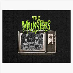 The Munsters Jigsaw Puzzle