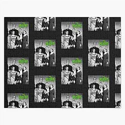 The Munsters Family 60s Puzzle