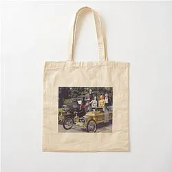 The Munsters Family Munster Koach Cotton Tote Bag