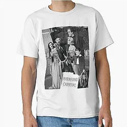 The Munsters at Marineland Classic T-Shirt