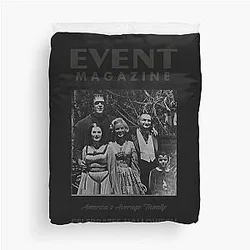 The Munsters Classic Duvet Cover