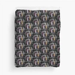 1313 Mockingbird Lane - The Munsters Duvet