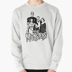 The Munsters Family Sweatshirt