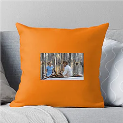 Star-Crossed Lovers The Notebook Pillows Cover