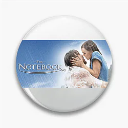 Timeless Love The Notebook Pins