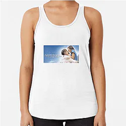 Timeless Love The Notebook Tank Tops
