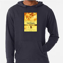 Classic Romance The Notebook Hoodies