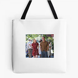 Love Saga The Notebook Bags