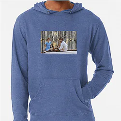 Star-Crossed Lovers The Notebook Hoodies