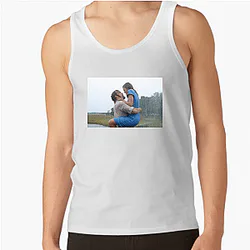 Southern Romance The Notebook Tank Tops