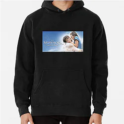 Timeless Love The Notebook Hoodies