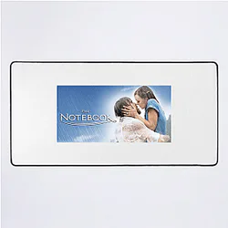 Timeless Love The Notebook Mouse Pads