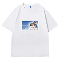 Timeless Love The Notebook T-Shirts